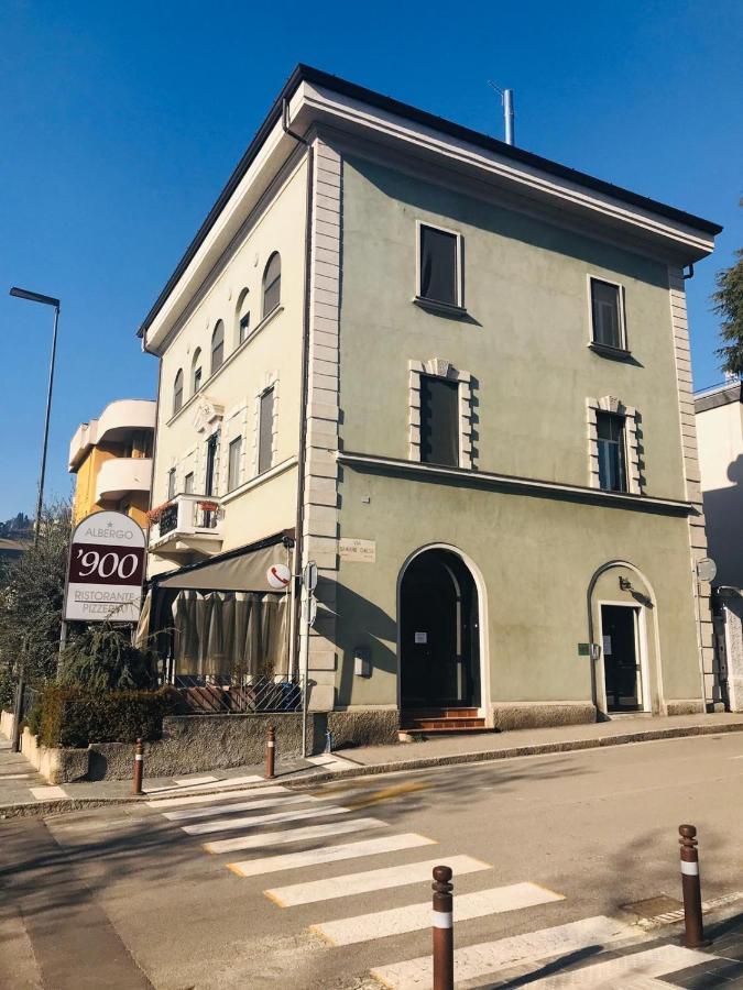 Albergo 900Strati Bergamo Exterior photo